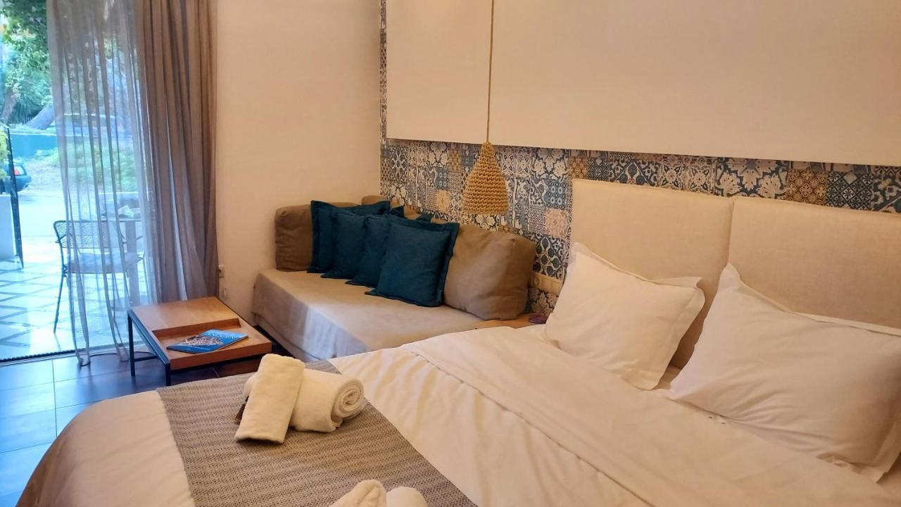 Apartmán Loutraki Hidden Gem Ι Exteriér fotografie