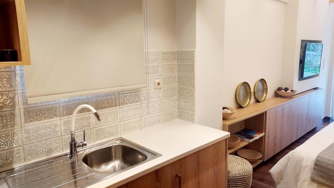 Apartmán Loutraki Hidden Gem Ι Exteriér fotografie