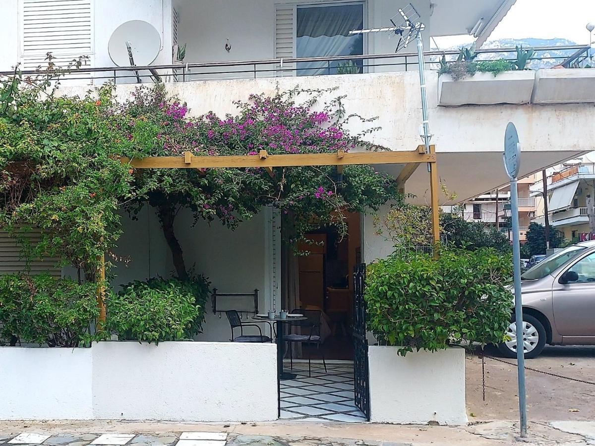 Apartmán Loutraki Hidden Gem Ι Exteriér fotografie
