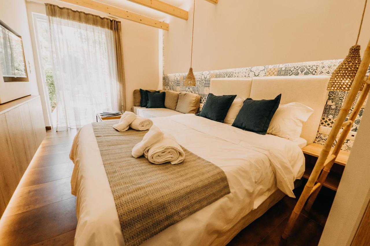 Apartmán Loutraki Hidden Gem Ι Exteriér fotografie
